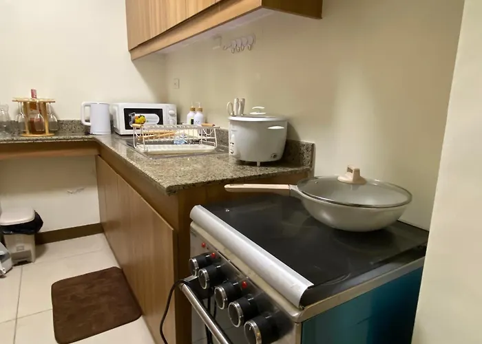 La Mari Staycation 2bedroom At Prisma Residences Aparthotel Manila