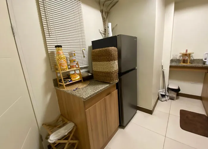 Aparthotel La Mari Staycation 2bedroom At Prisma Residences *