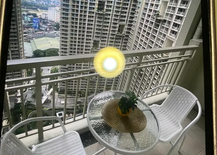 Aparthotel La Mari Staycation 2bedroom At Prisma Residences *