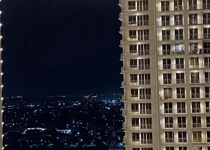 La Mari Staycation 2bedroom At Prisma Residences Manila