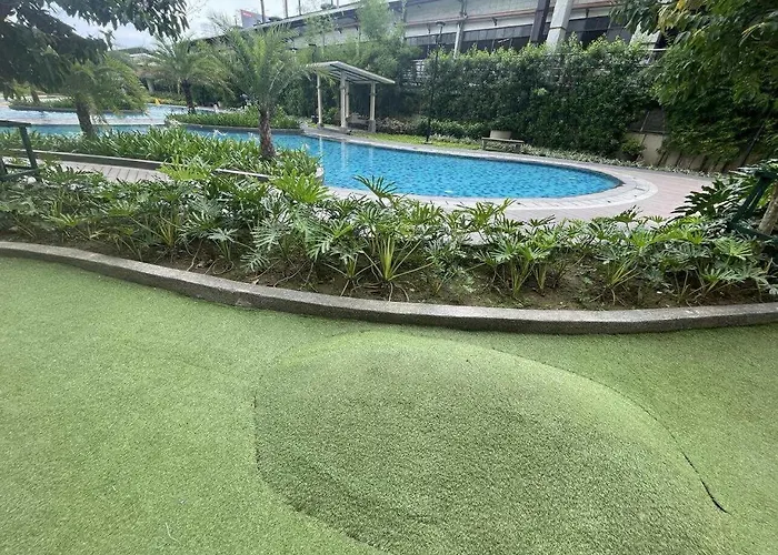 La Mari Staycation 2bedroom At Prisma Residences
