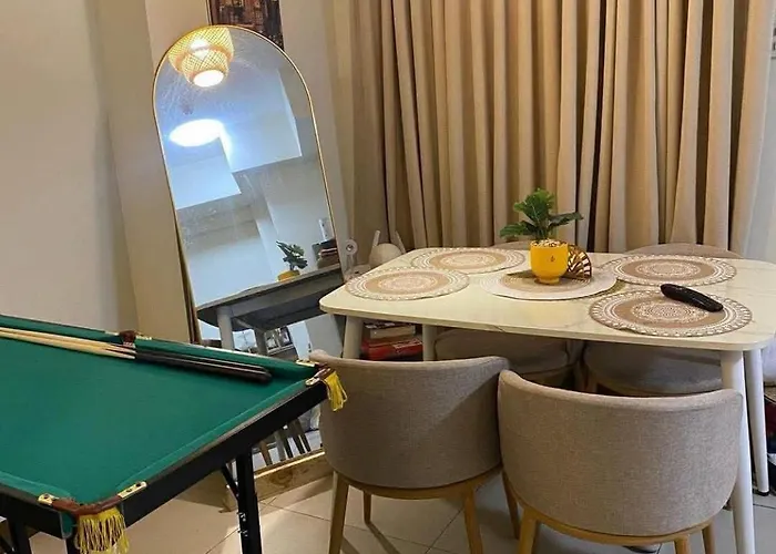 La Mari Staycation 2bedroom At Prisma Residences
